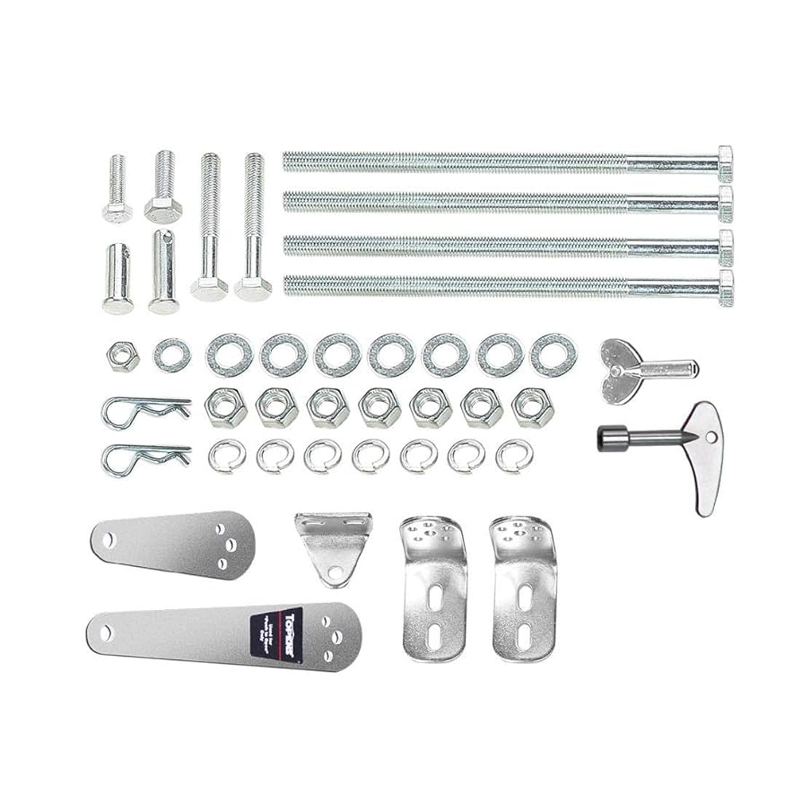 Amazon.com: TOPENS MK01 Mounting Hardware Fasteners Bracket